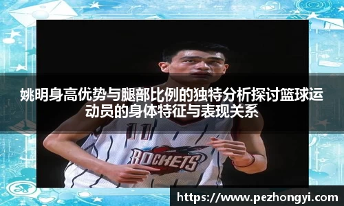 姚明身高优势与腿部比例的独特分析探讨篮球运动员的身体特征与表现关系